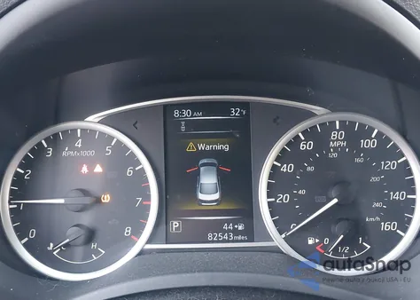 2018 Nissan Sentra S z USA, uszkodzony, nr VIN 3N1AB7AP4JY275691